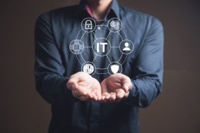 Managed Service Provider at work in Boerne, TX